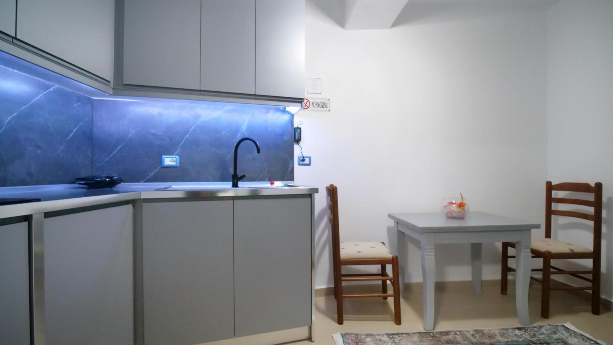 Vista Berat Inn Apartment Exterior photo